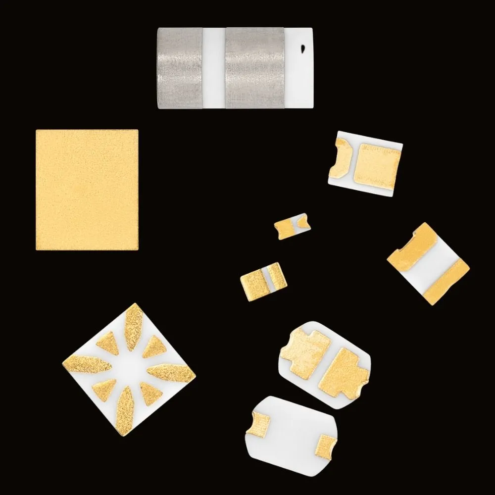 Products Electro Ceramic Industries